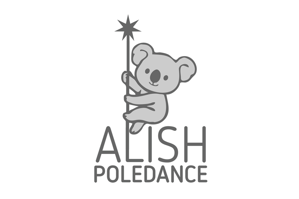 アリッシュポールダンス　７周年デザイン